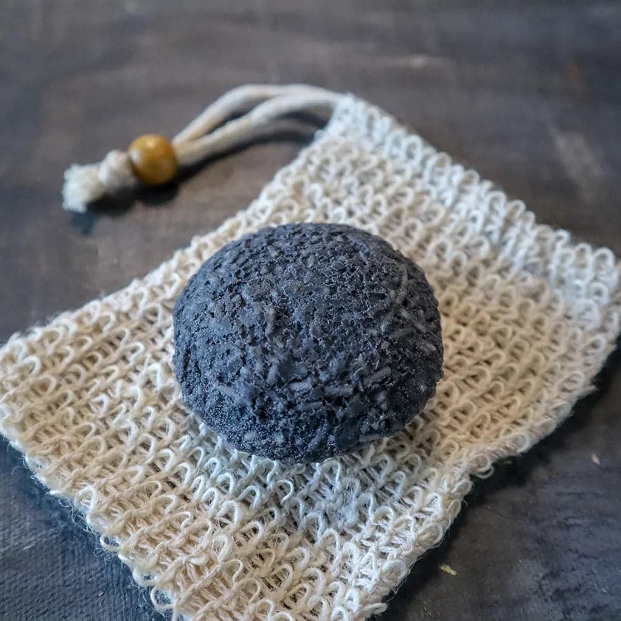 Rebalancing Shampoo Bar - Ecoesse 