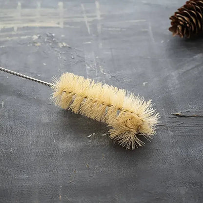 Set of 5 Sisal Bottle Brushes - Ecovie