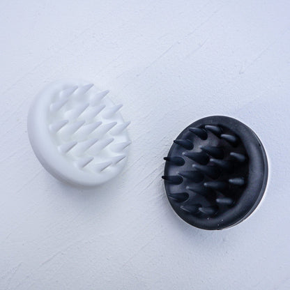 Silicone Scalp Massager Shampoo Brush - Ecovie