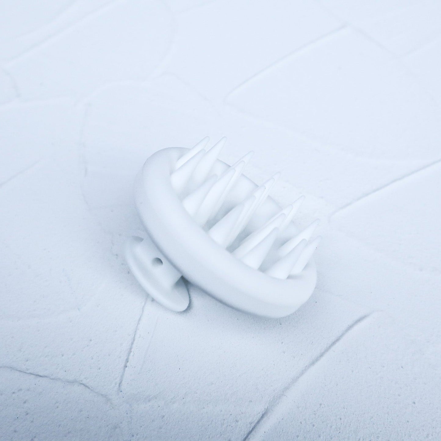 Silicone Scalp Massager Shampoo Brush - Ecovie