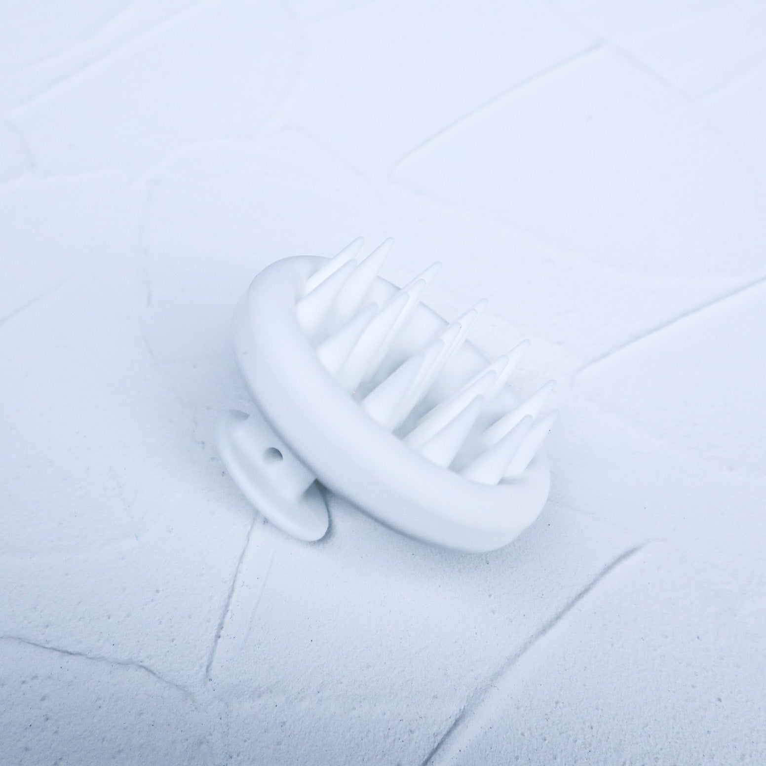 Silicone Scalp Massager Shampoo Brush - Ecovie