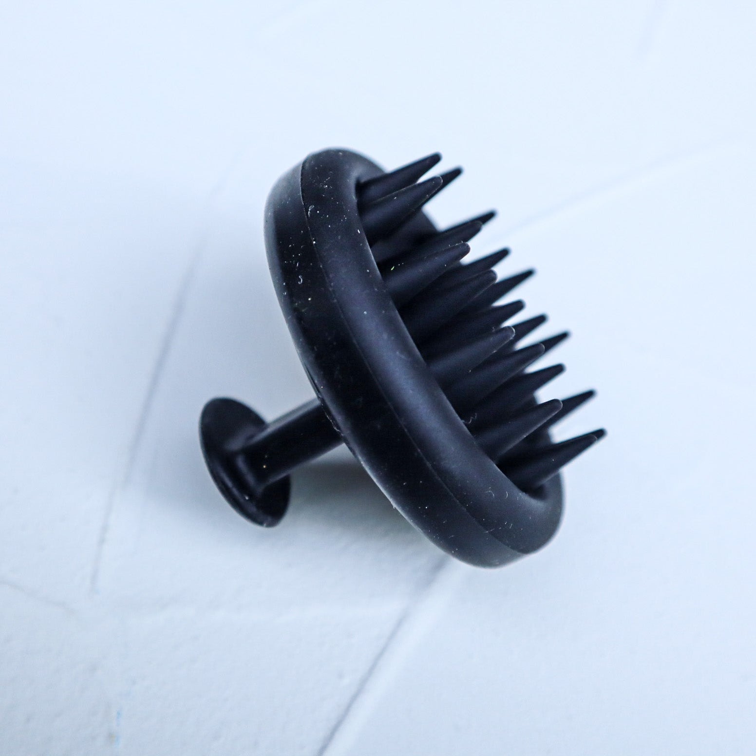 Silicone Scalp Massager Shampoo Brush - Ecovie