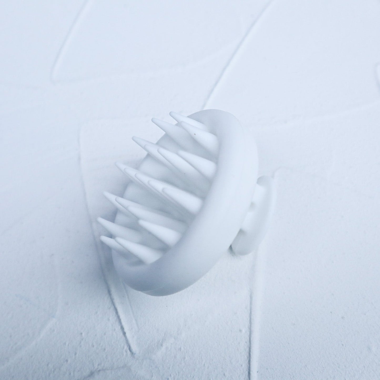 Silicone Scalp Massager Shampoo Brush - Ecovie