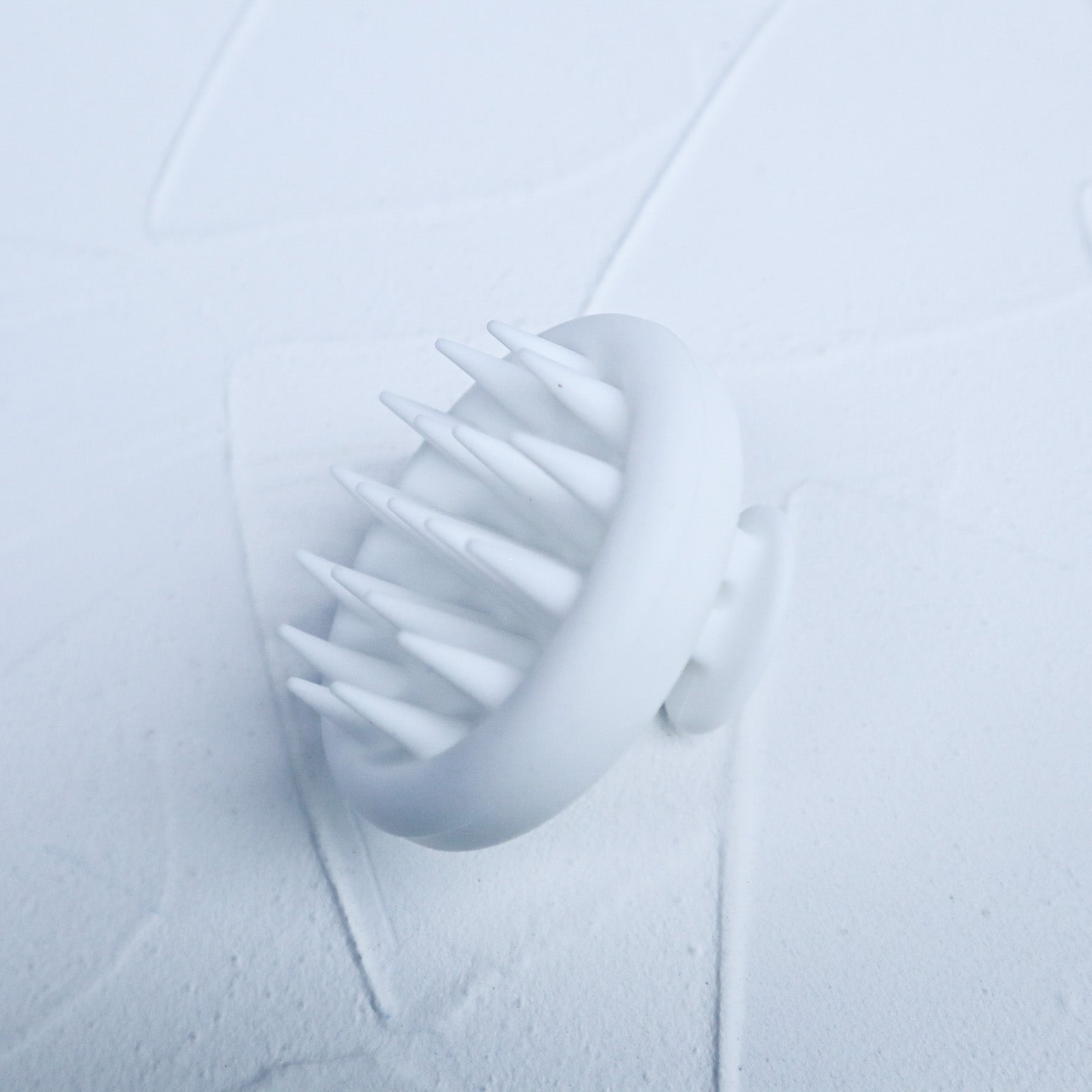 Silicone Scalp Massager Shampoo Brush - Ecovie