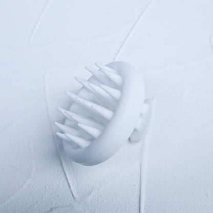 Silicone Scalp Massager Shampoo Brush - Ecovie