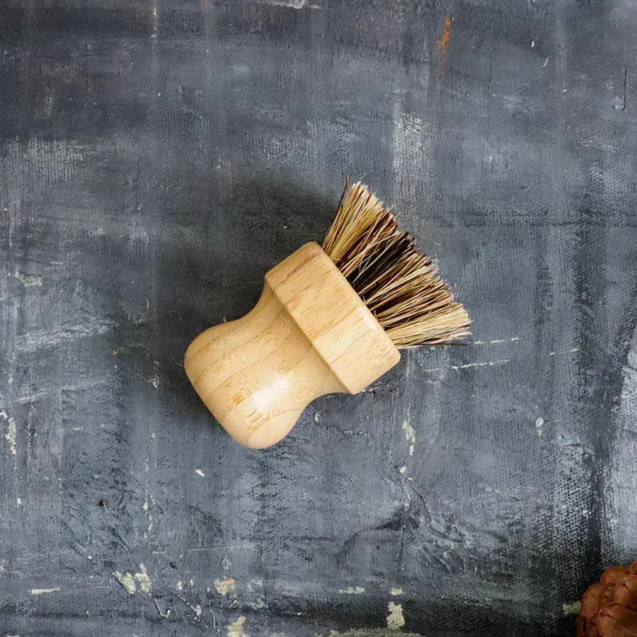 Zero Waste Kitchen Brush Set - Ultimate Kit - Ecoesse 