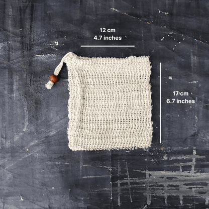 Soap Bag - Ecovie