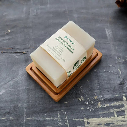 Solid Dish Soap Brick (13oz) - Ecoesse 