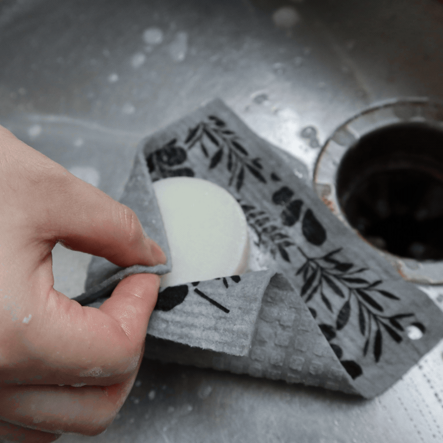 Swedish Sponge Soap Set - Ecoesse 