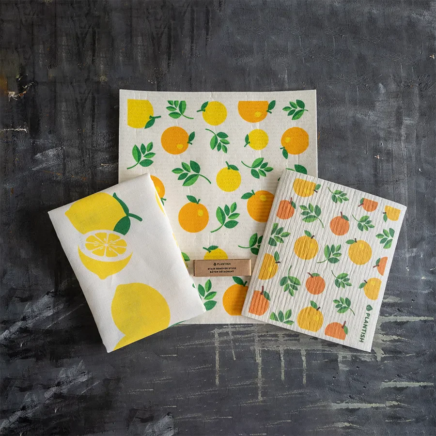 Swedish Tea Towel - Ecoesse 