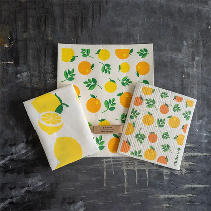 Swedish Tea Towel - Ecoesse 
