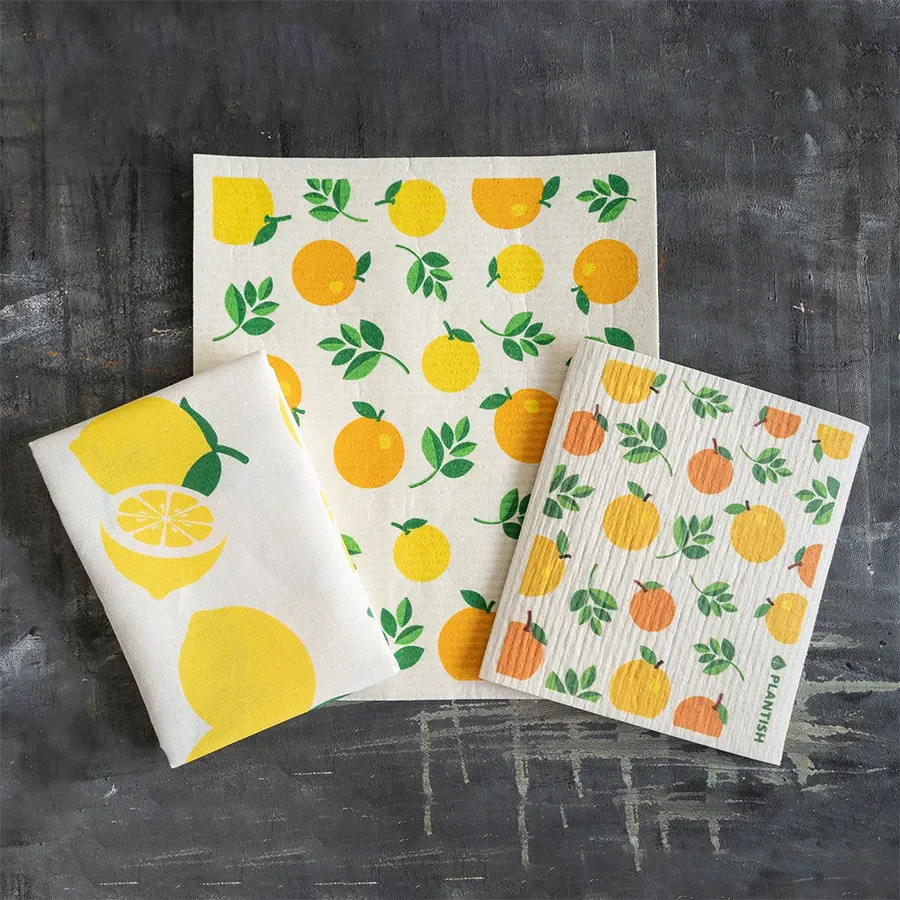Swedish Tea Towel - Ecoesse 