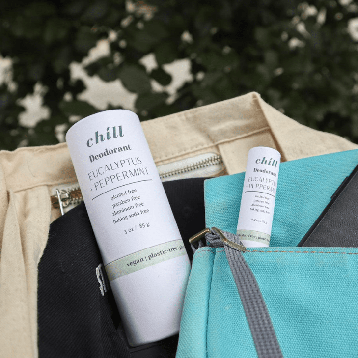 The Natural Renewal Essentials Set - Ecovie