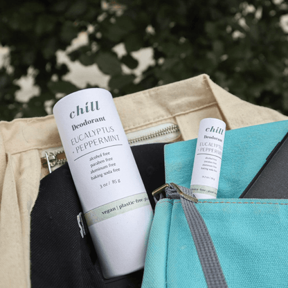 The Natural Renewal Essentials Set - Ecovie