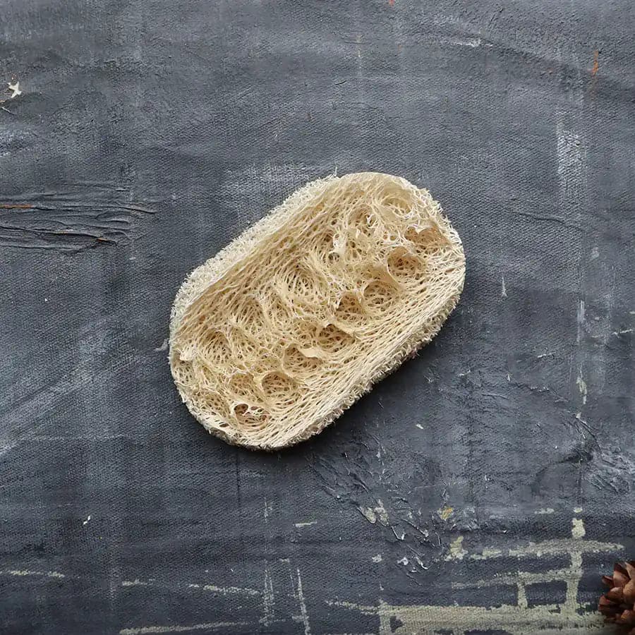 Loofah Dishwashing Sponge - Ecoesse 