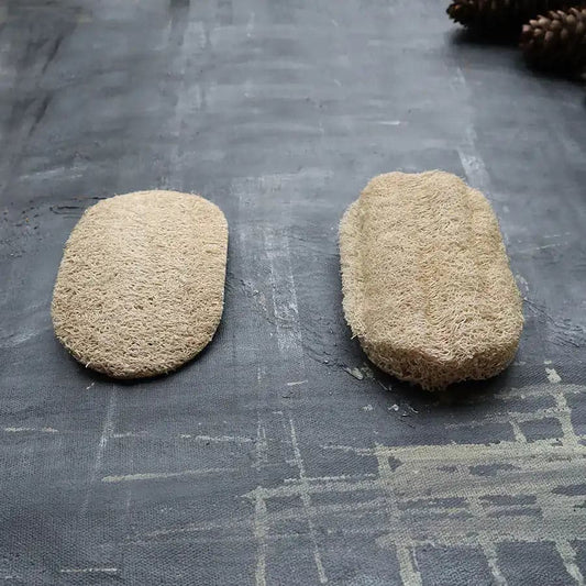 Loofah Dishwashing Sponge - Ecoesse 