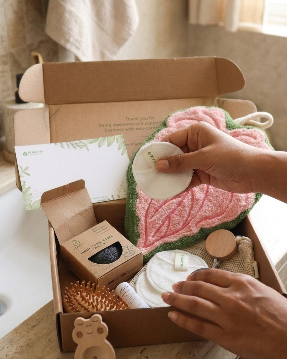 Wholistic Care Gift Set - The Nurture Set