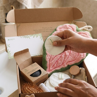 Wholistic Care Gift Set - The Nurture Set