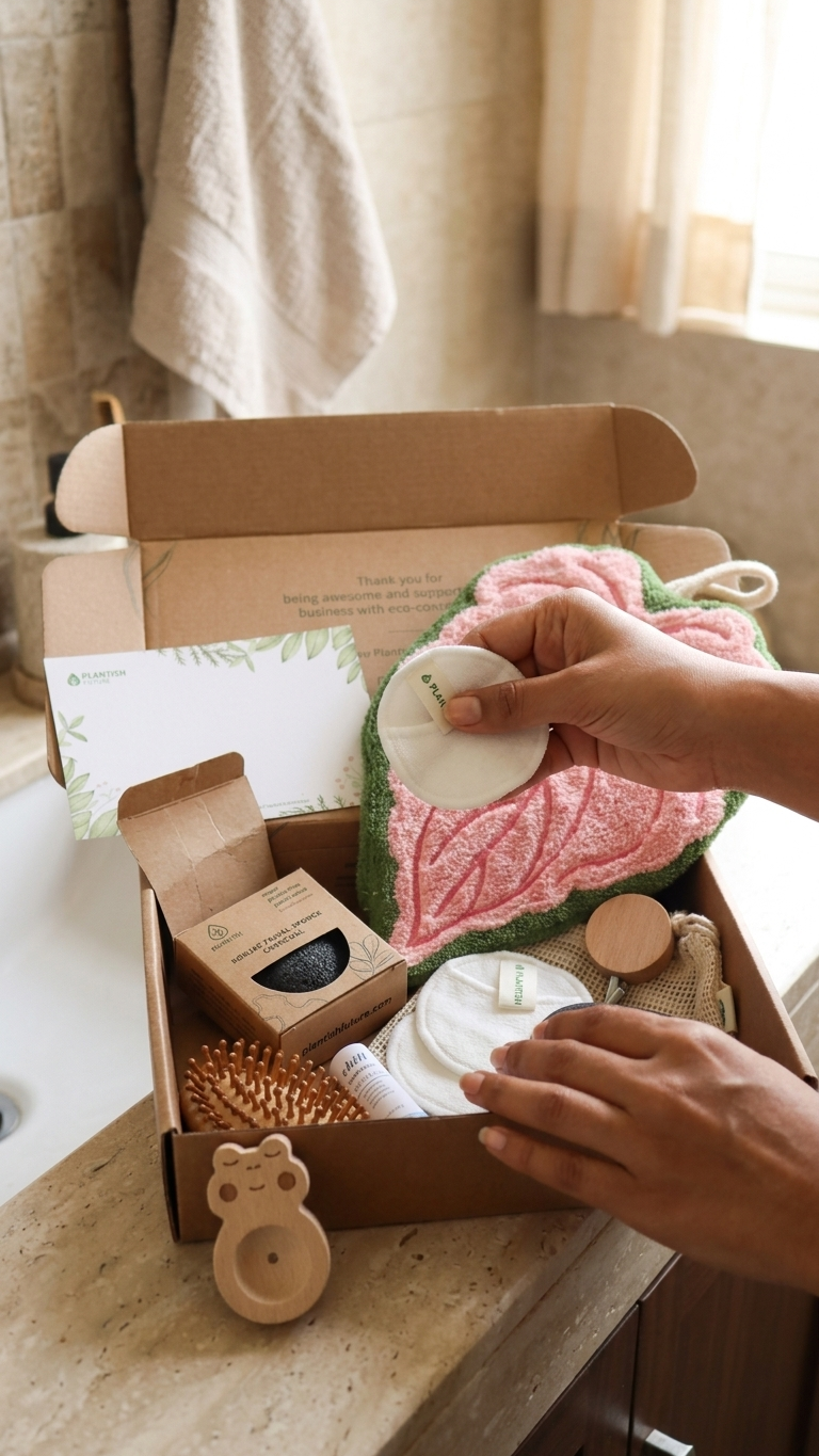 Wholistic Care Gift Set - The Nurture Set