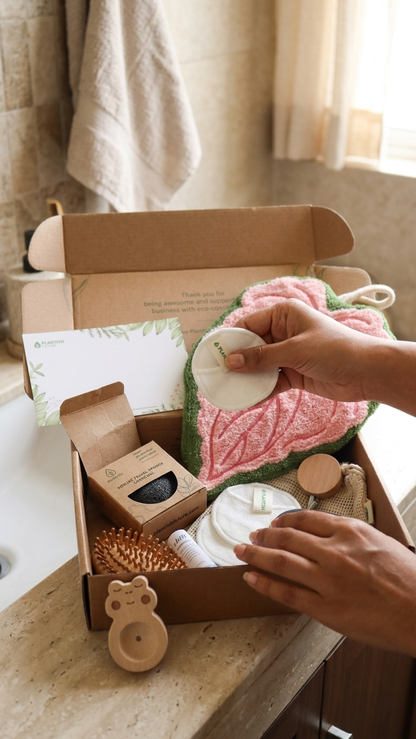Wholistic Care Gift Set - The Nurture Set