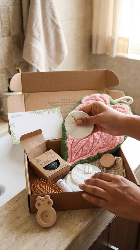 Wholistic Care Gift Set - The Nurture Set