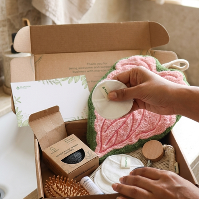 Wholistic Care Gift Set - The Nurture Set