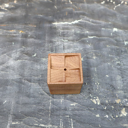 Echo Valley - Wooden Essential Oil Diffuser | Incense Holder