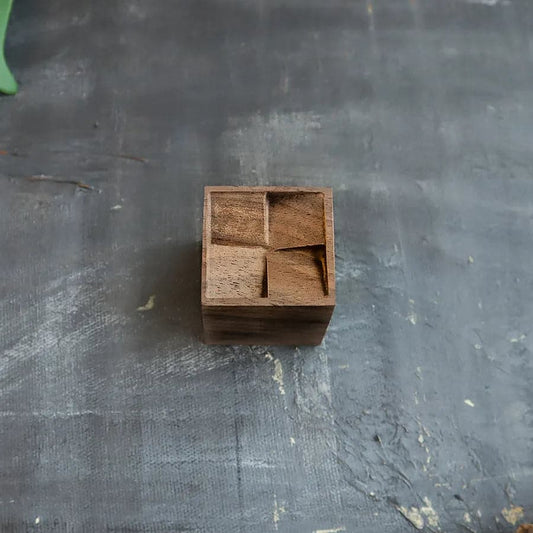Echo Valley - Wooden Essential Oil Diffuser | Incense Holder